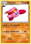 mega kirby