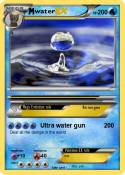 water