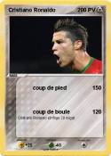 Cristiano Ronal