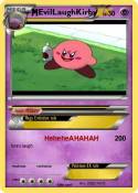 EvilLaughKirby