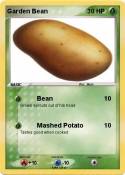 Garden Bean