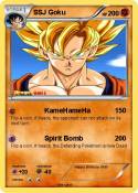 SSJ Goku