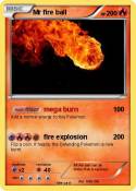 Mr fire ball
