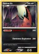 Darkrai Ex