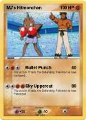 MJ's Hitmonchan