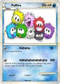Puffles