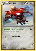 Iron man