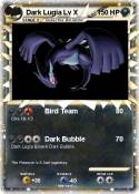 Dark Lugia Lv X