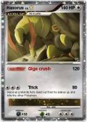 Haxorus