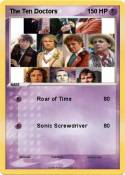 The Ten Doctors