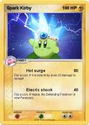 Spark Kirby