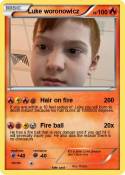 Luke woronowicz