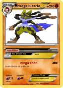 mega lucario