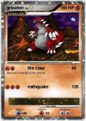 groudon