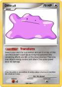 Ditto