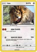 lion