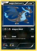 mega charizard