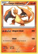 mega charizard