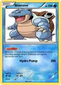 Blastoise