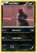 Darth Maul