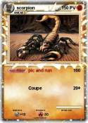 scorpion