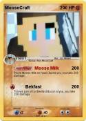 MooseCraft