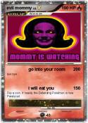 evil mommy