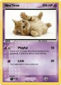 MewThree