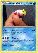 M Shopkin EX