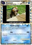 Blastoise