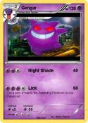 Gengar