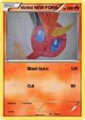Victini NEW