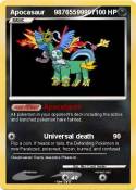 Apocasaur 98765
