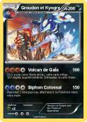 Groudon et