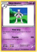 Mega Mewtwo