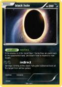 black hole