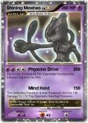 Shining Mewtwo