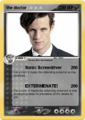the doctor