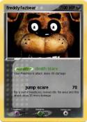 freddy fazbear