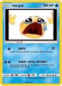 sad guy
