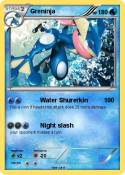 Greninja