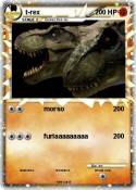 t-rex