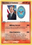 Secretary of