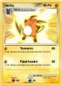 raichu
