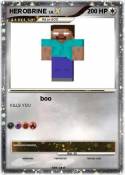 HEROBRINE