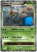 poison fish