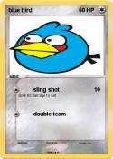blue bird