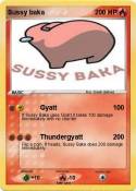 Sussy baka