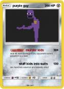 purple guy