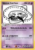 Mexican Troll